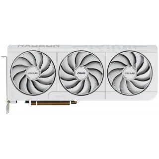 ASUS Radeon RX 9070 XT PRIME OC WHITE 16GB, bulk